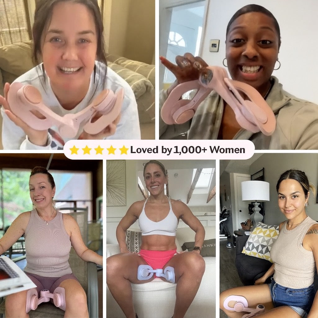 ThighMaster™ Pelvic Muscle Trainer + 2 FREE GIFTS🎁