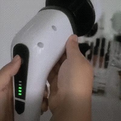 Power Scrubber