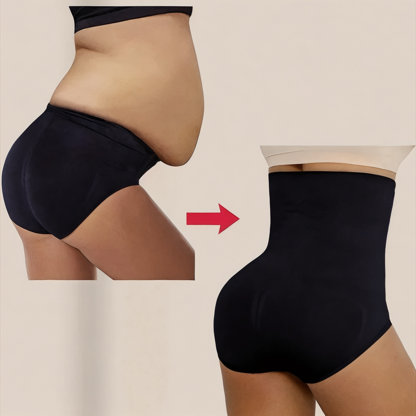 Tummy Tuck Shapewear Leggings