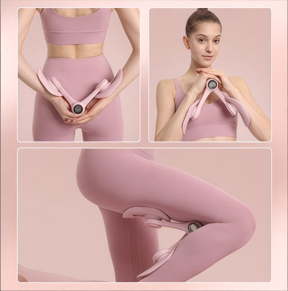 ThighMaster™ Pelvic Muscle Trainer + 2 FREE GIFTS🎁