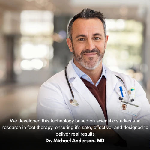 ZenPulse™ EMS Feet Massager