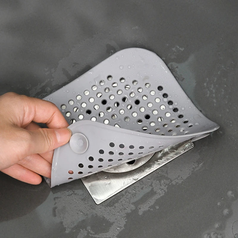 Easy-Clean Hair Catcher