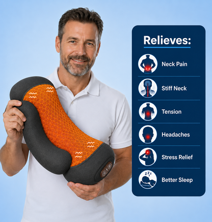 3in1 Neck Massager