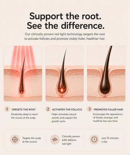 Hoku Lumina - Advanced Hair Therapy
