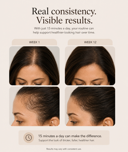 Hoku Lumina - Advanced Hair Therapy
