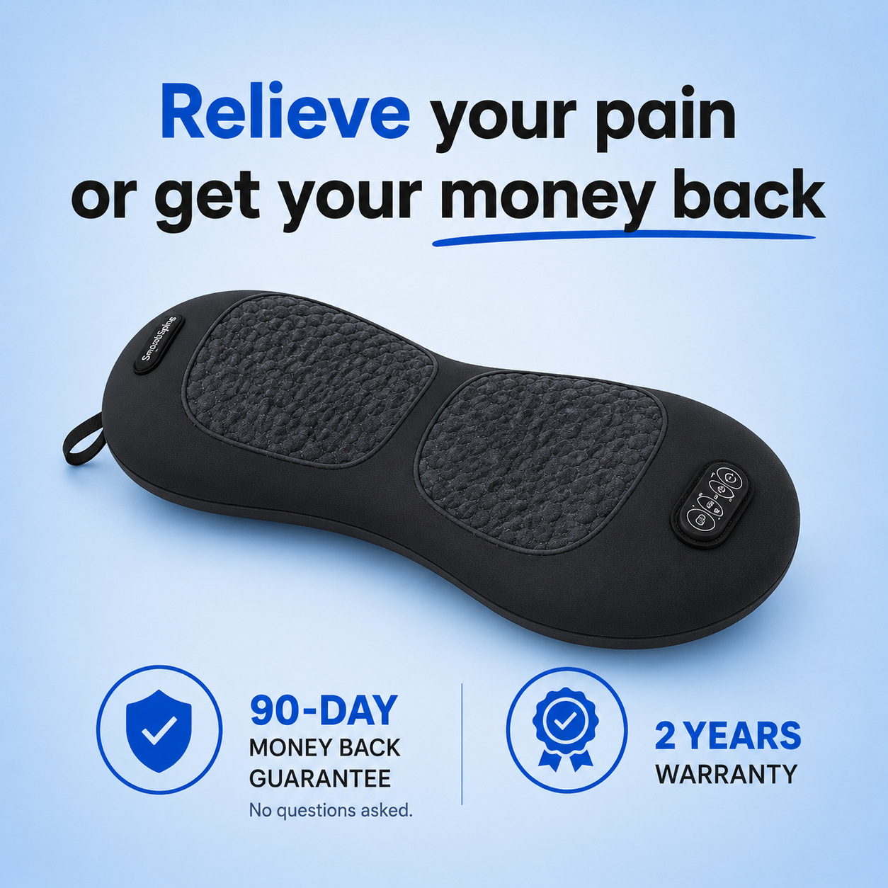 3in1 Back Massager