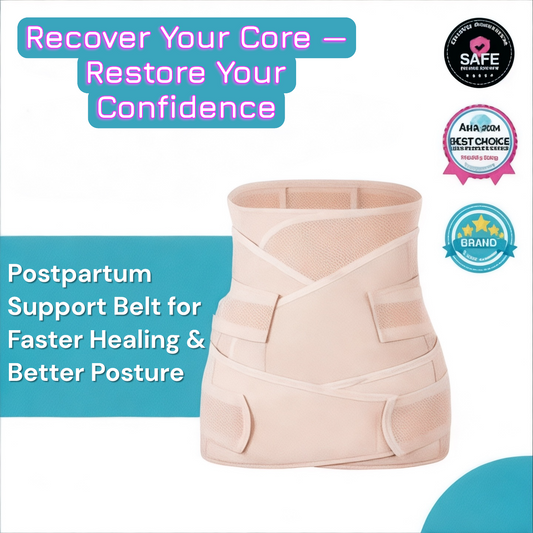Postpartum Belly Wrap