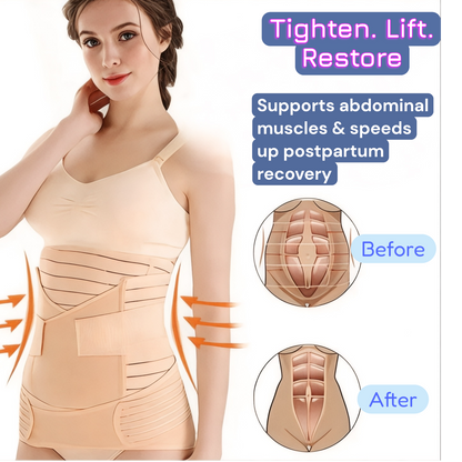 Postpartum Belly Wrap