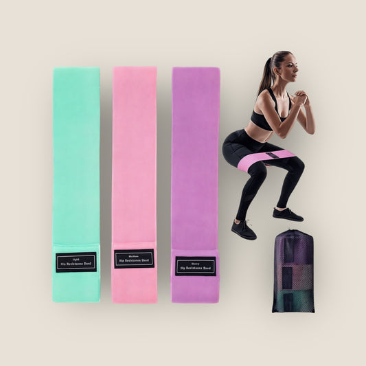 Hip Resistance Bands