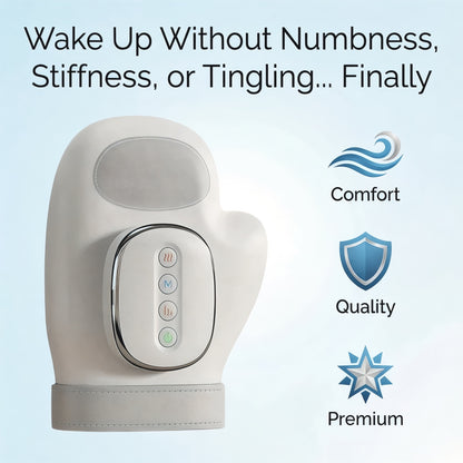 ZenPulse™ Hand & Wrist Massager