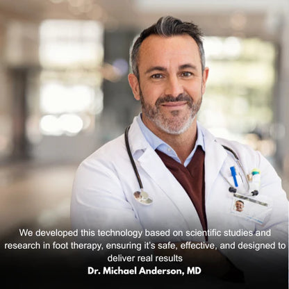 ZenPulse™ EMS Feet Massager