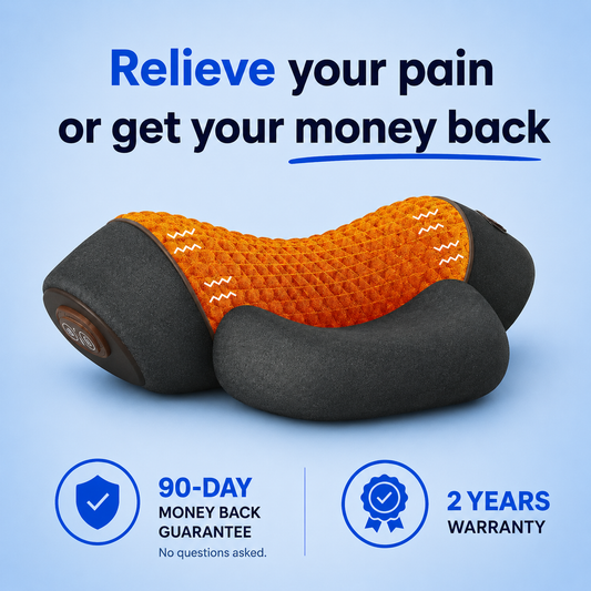 3in1 Neck Massager