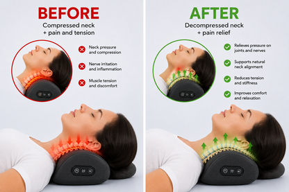 3in1 Neck Massager