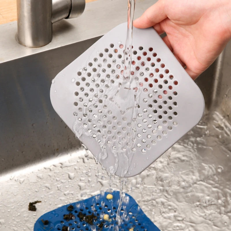 Easy-Clean Hair Catcher