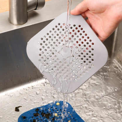 Easy-Clean Hair Catcher