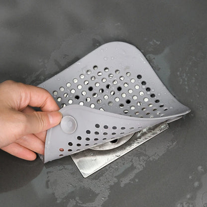Easy-Clean Hair Catcher