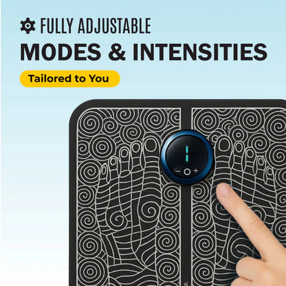 ZenPulse™ EMS Feet Massager