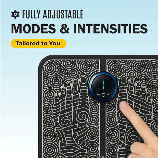 ZenPulse™ EMS Feet Massager